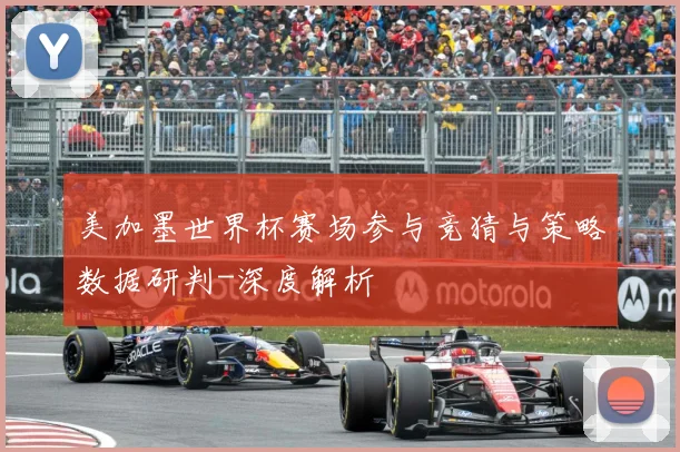 美加墨世界杯赛场参与竞猜与策略数据研判-深度解析