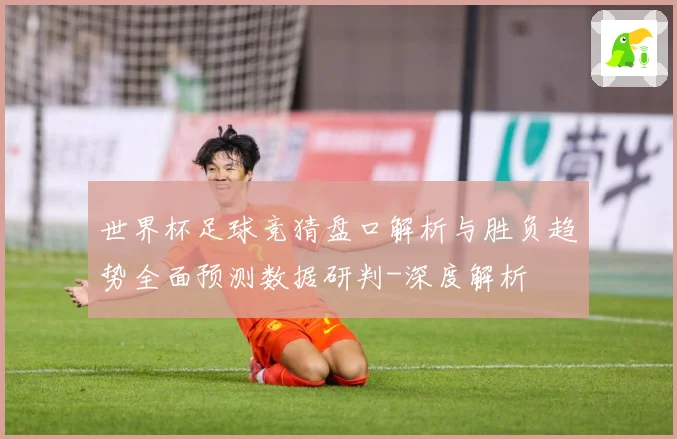 世界杯足球竞猜盘口解析与胜负趋势全面预测数据研判-深度解析