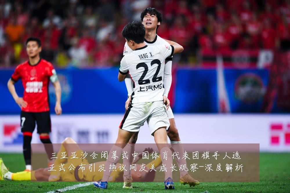 三亚亚沙会闭幕式中国体育代表团旗手人选正式公布引发热议网友关成长观察-深度解析