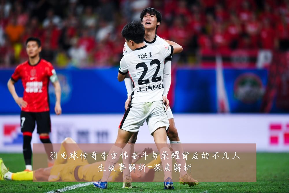 羽毛球传奇李宗伟奋斗与荣耀背后的不凡人生故事解析-深度解析