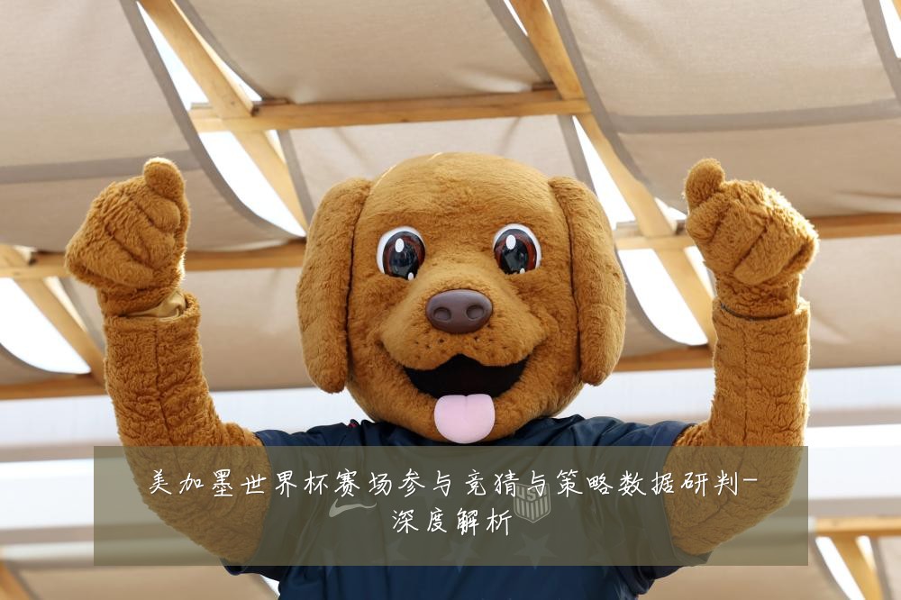 美加墨世界杯赛场参与竞猜与策略数据研判-深度解析